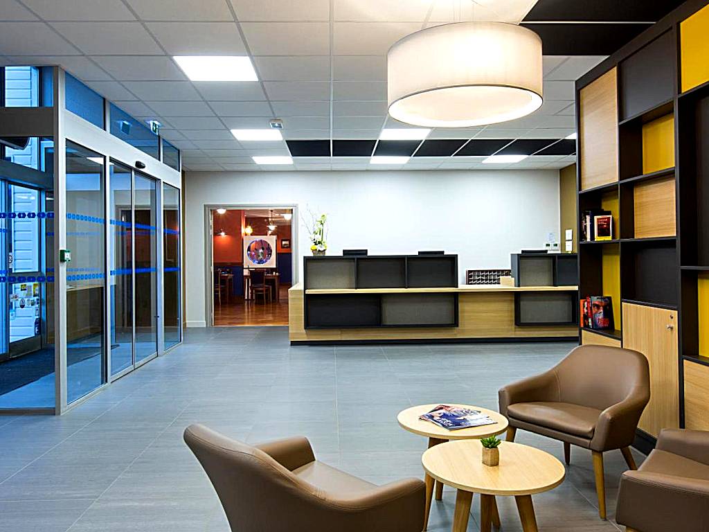 B&B HOTEL Rouen Centre