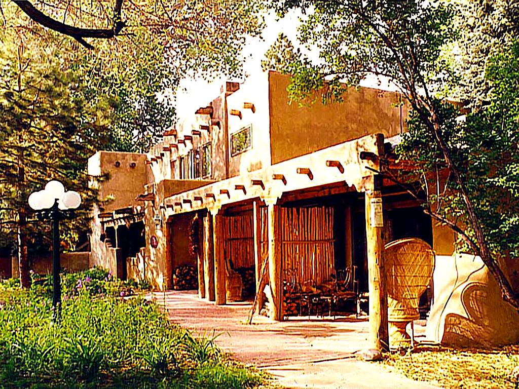 Touchstone Inn (Taos)