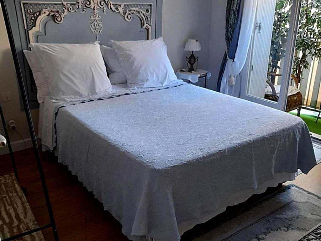 Chambre d'hôtes au bord de mer