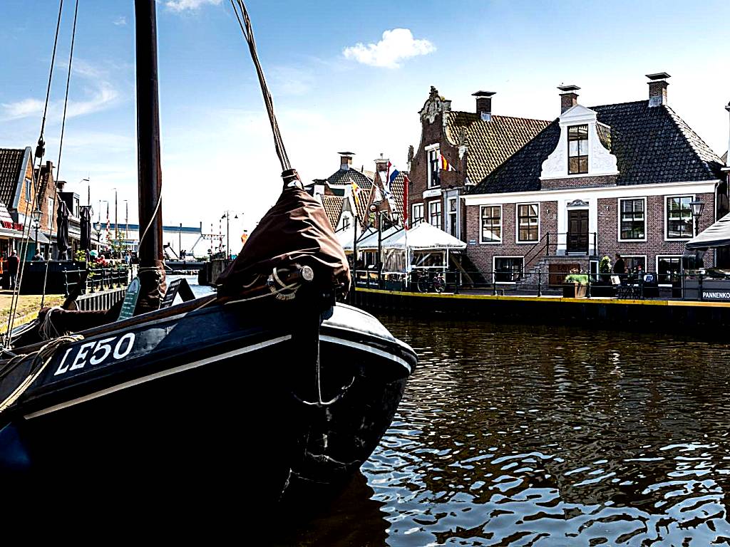 Bed & Breakfast Easy to Sleep (Lemmer)