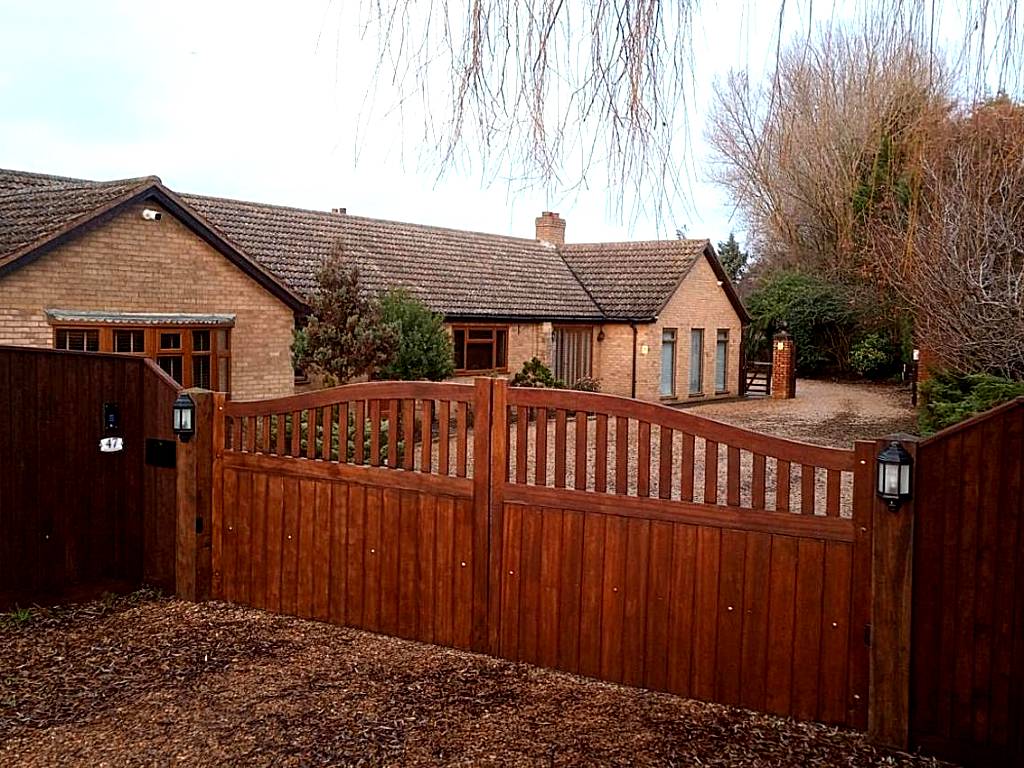 Highfields Holidays bed & breakfast (Peterborough)