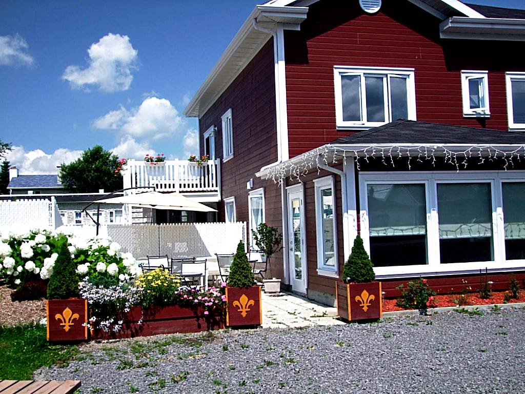 Motel Canadien (Trois-Rivières)