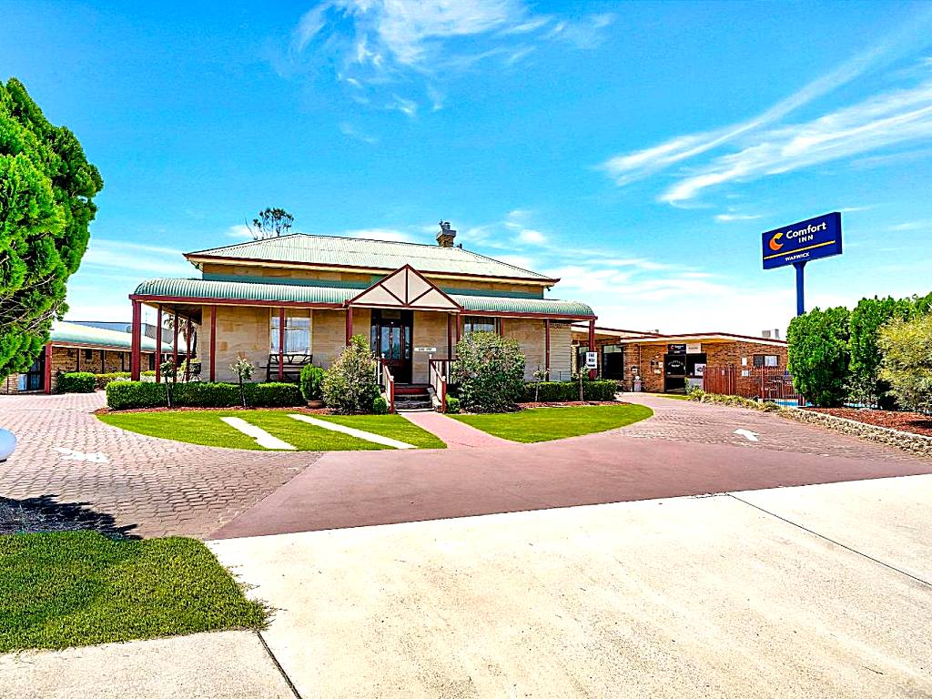 Comfort Inn Warwick