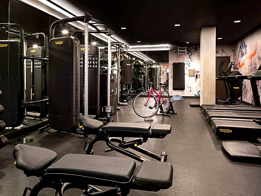 Moxy Austin - University