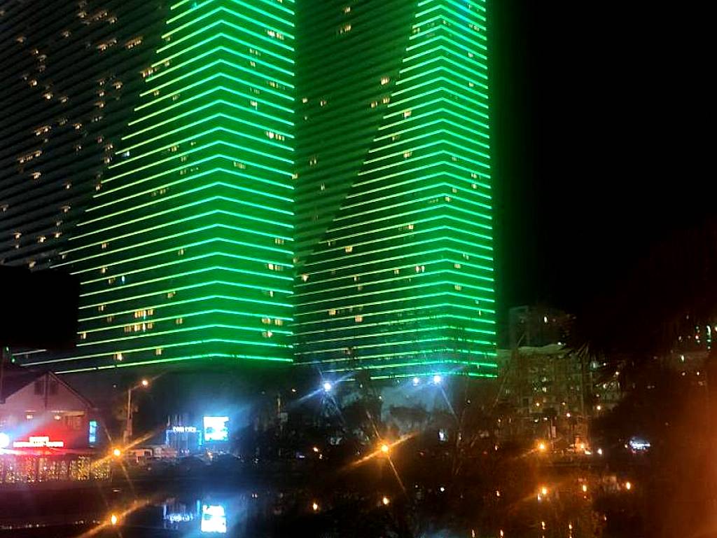 Orbi-city Batumi Apartments