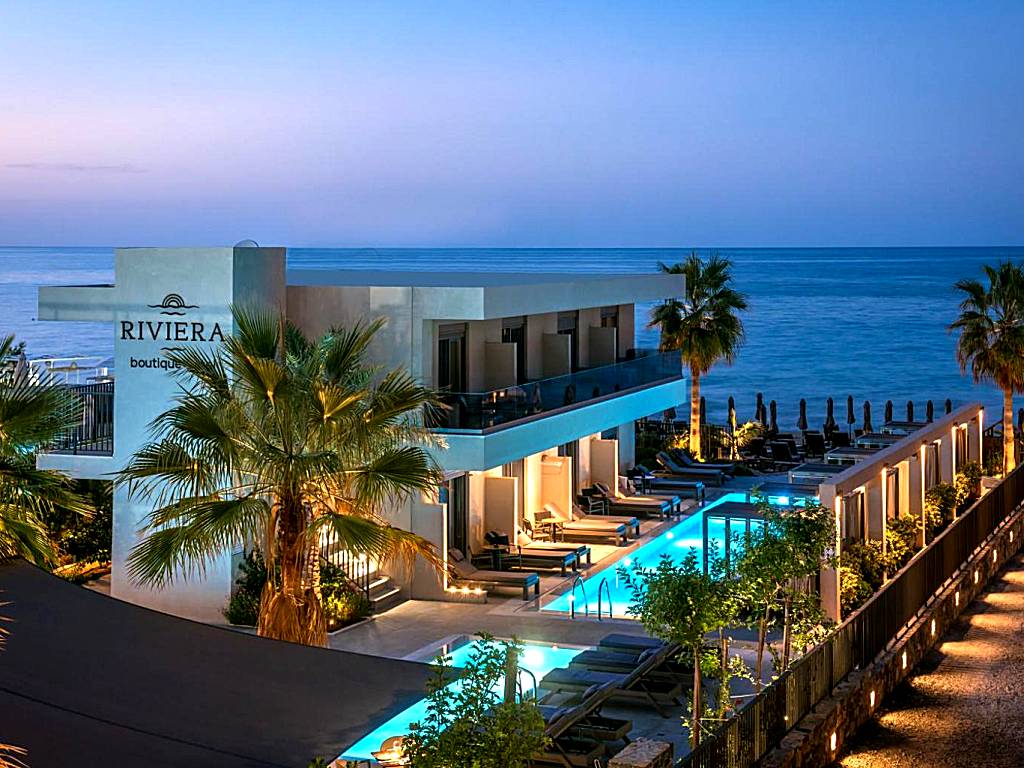 Riviera Boutique Hotel
