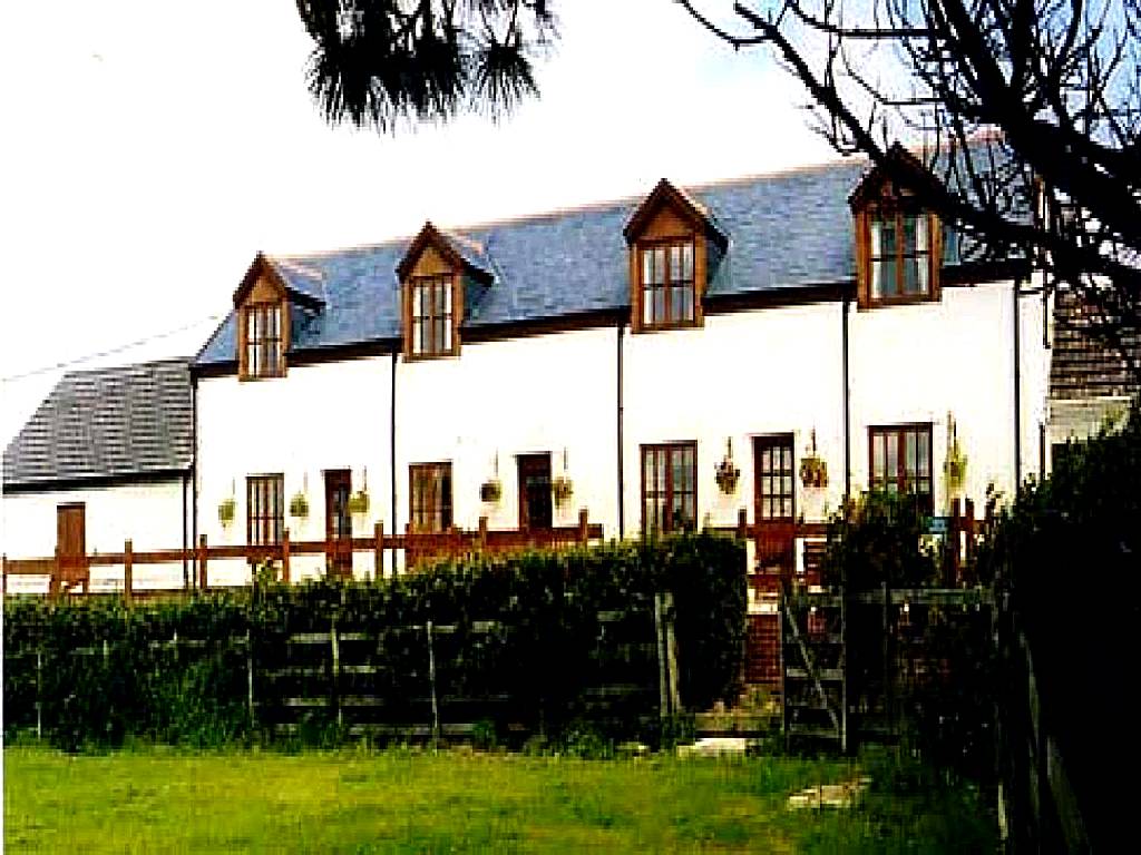 Mullacott Farm: Double or Twin Room - Ground Floor (Ilfracombe) 