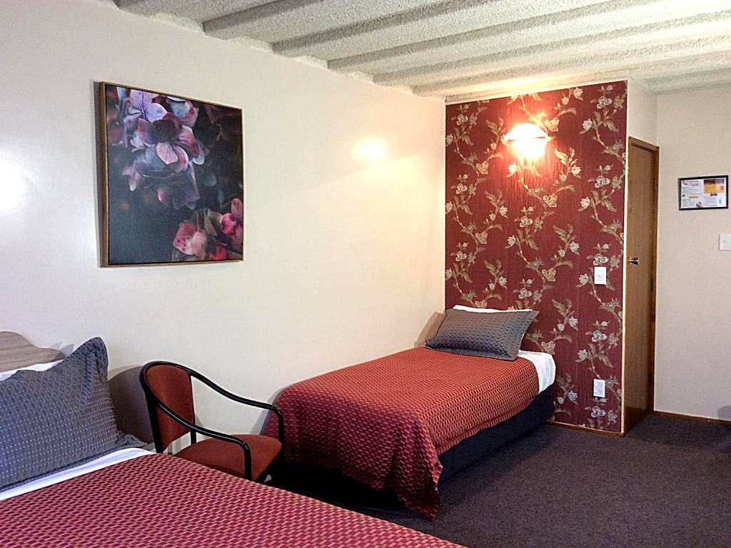 AAA Marlin Motel: Studio with Balcony