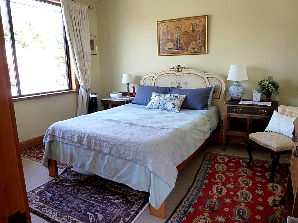 Redwood Valley B & B: Double Room