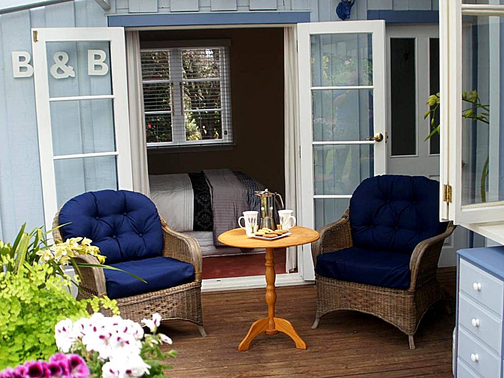 Rose Cottage B&B: Deluxe Double Room