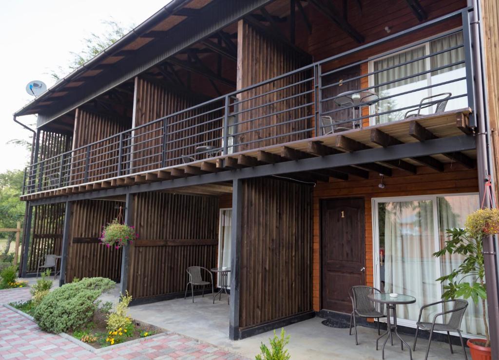 Verdevida Apart Hotel