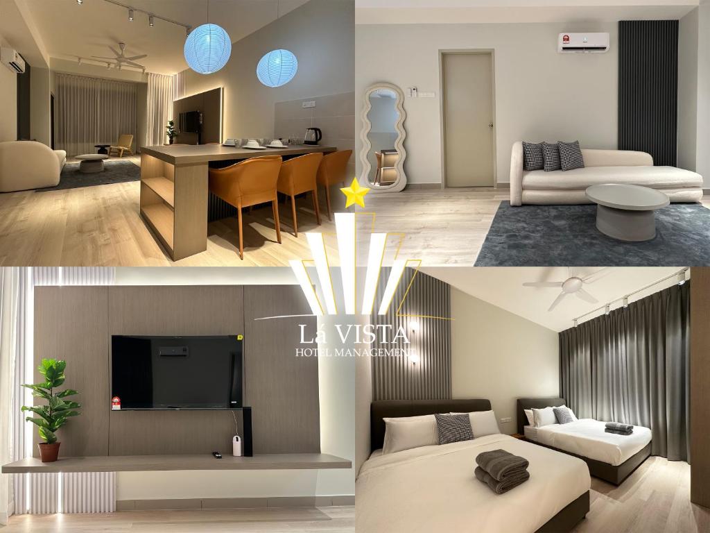 Bali Residences Melaka by Lá VISTA