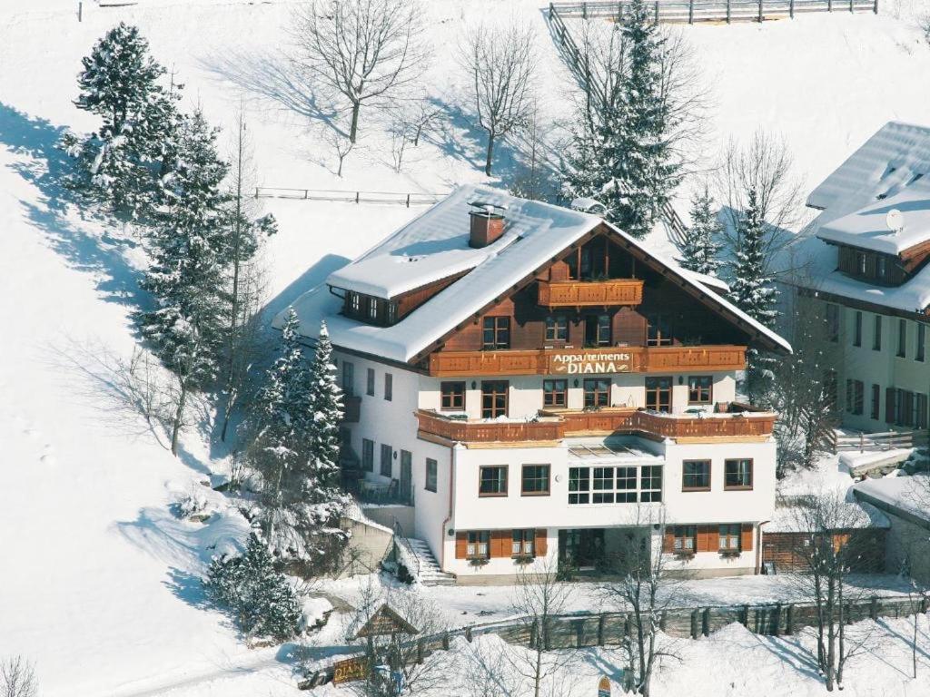 Appartements DIANA Bad Kleinkirchheim