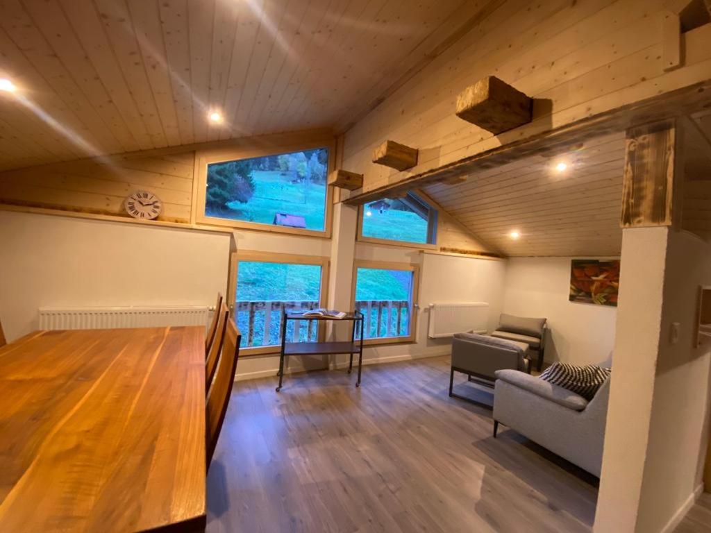 Chalet Bärgstäger