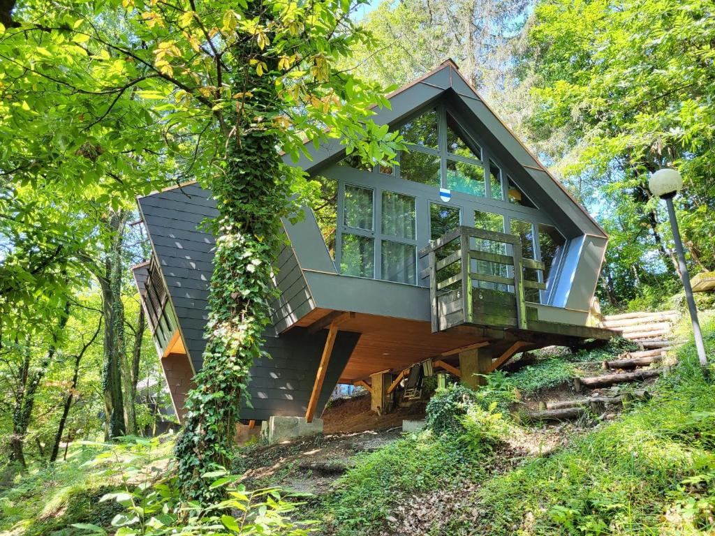 Chalet Bosco della Bella - Casa 6 - ZUG by Interhome