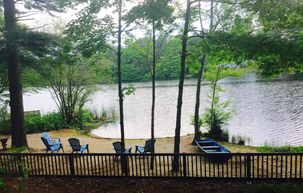 Clear Pond Suite