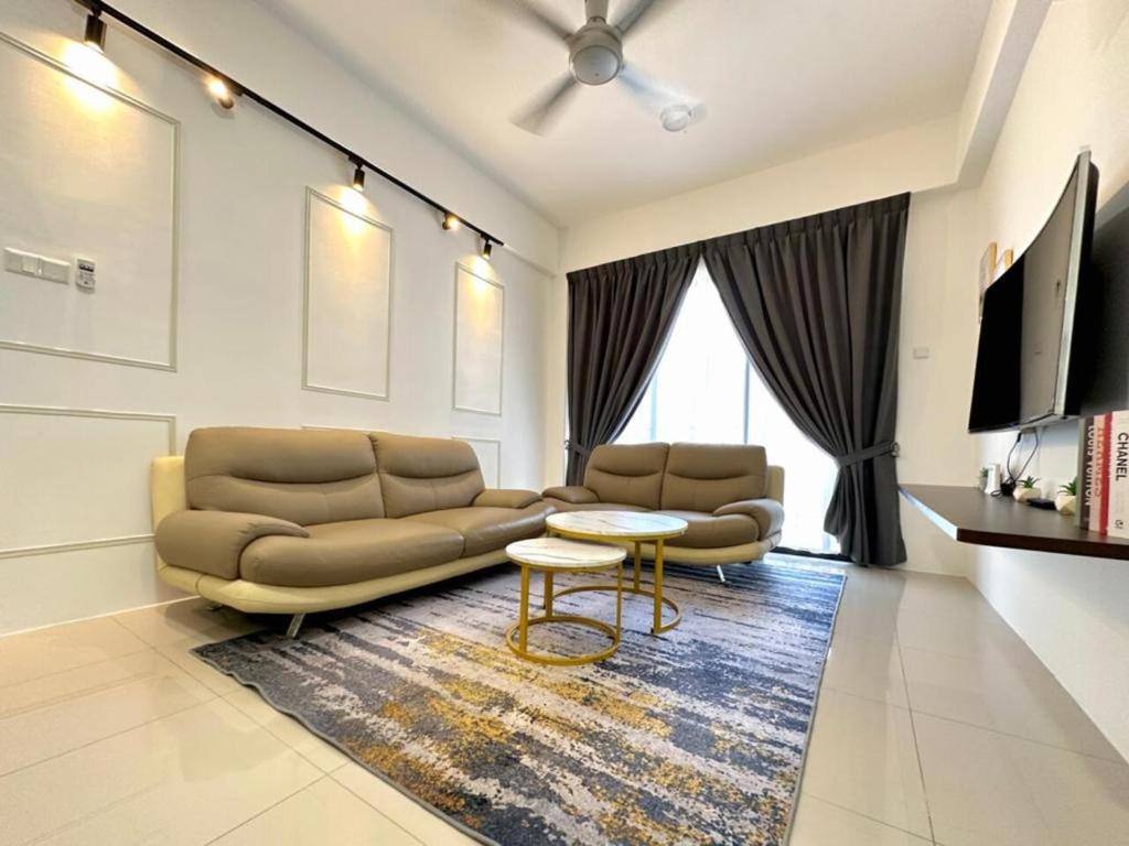 Ipoh Cozy Homestay by Comfort Home