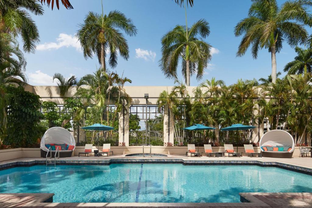 Boca Raton Marriott at Boca Center