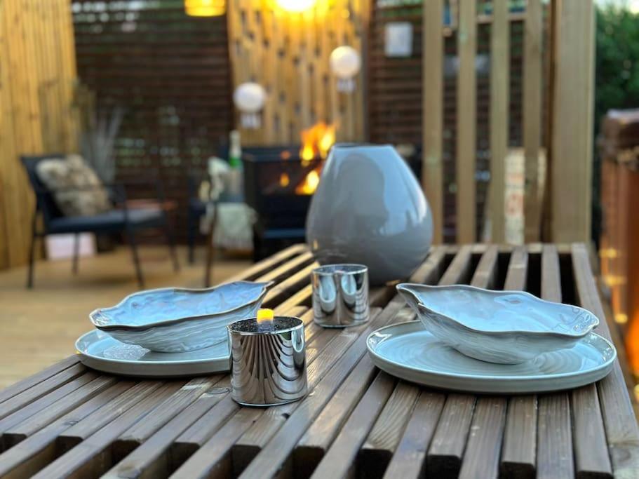 «Sea View Apartment Finnøy Island»