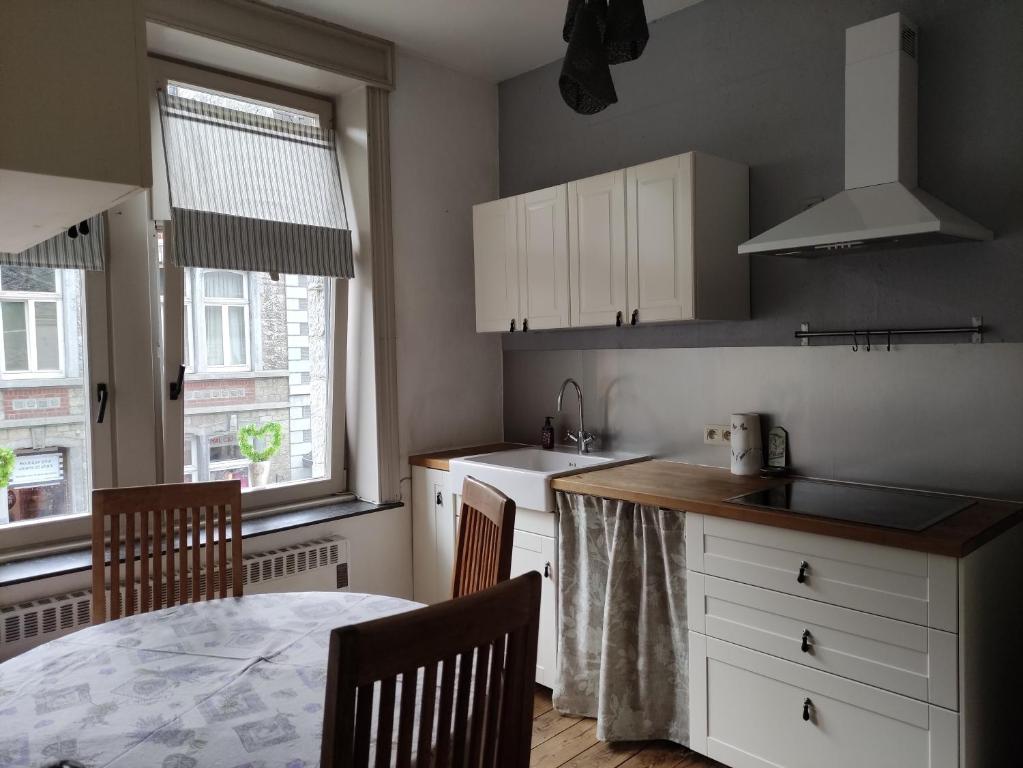 Logies l'Epicerie de Durbuy appartement