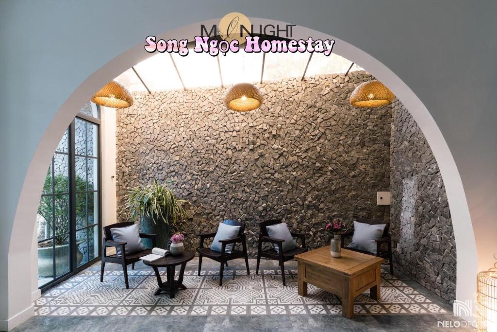 Homestay Song Ngọc Phan Thiết