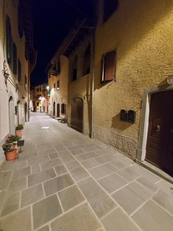 Casa Lorenzo - nel centro storico di Fiumalbo