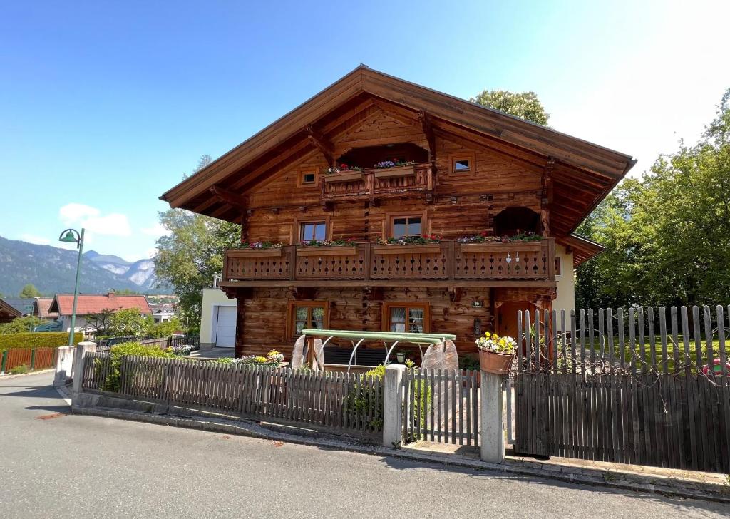 Appartement am Mühlrain