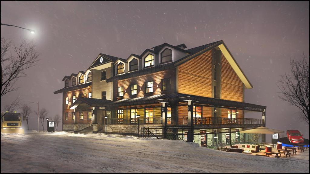 Library Hotel Erciyes