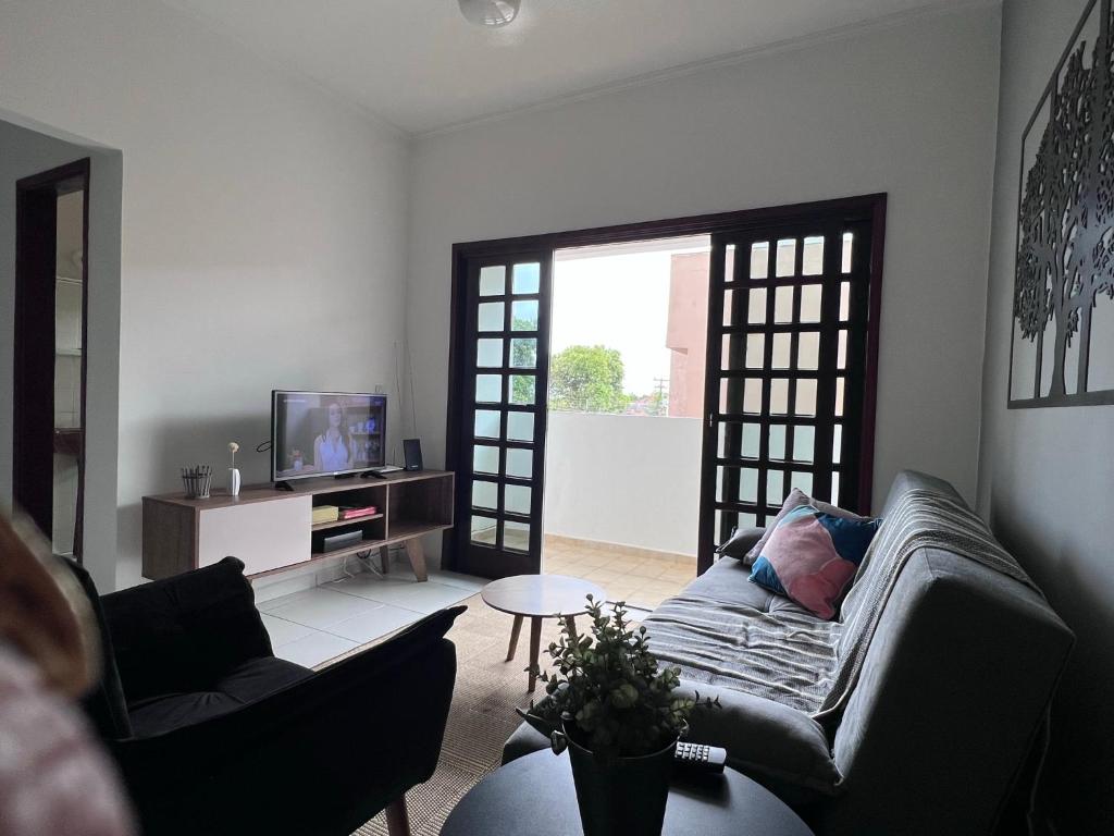 AeK Apartamento na praia