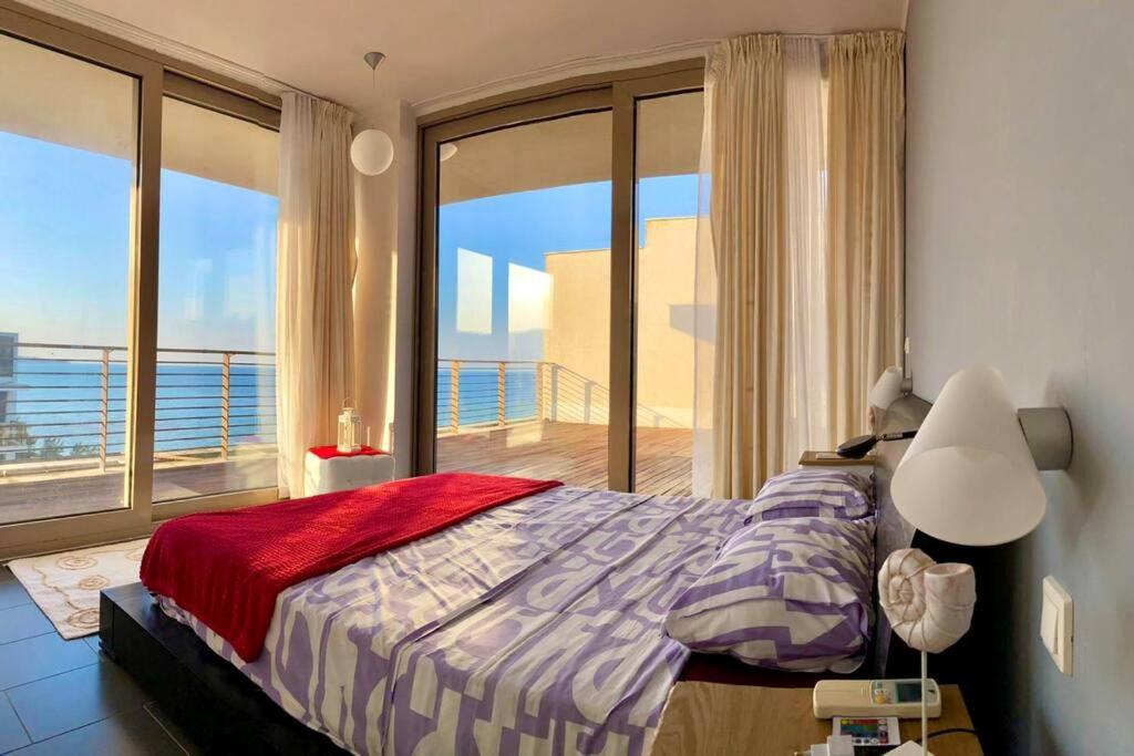 Sea view Penthouse (YooBulgaria)