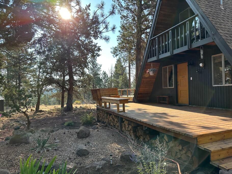 Majestic A-Frame on 5 acres!