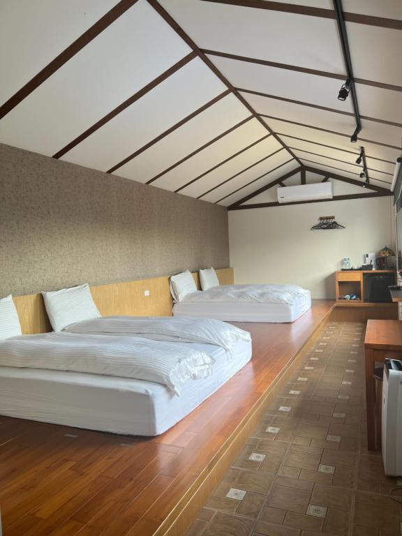 Jiang's B&B 江院子庭園民宿