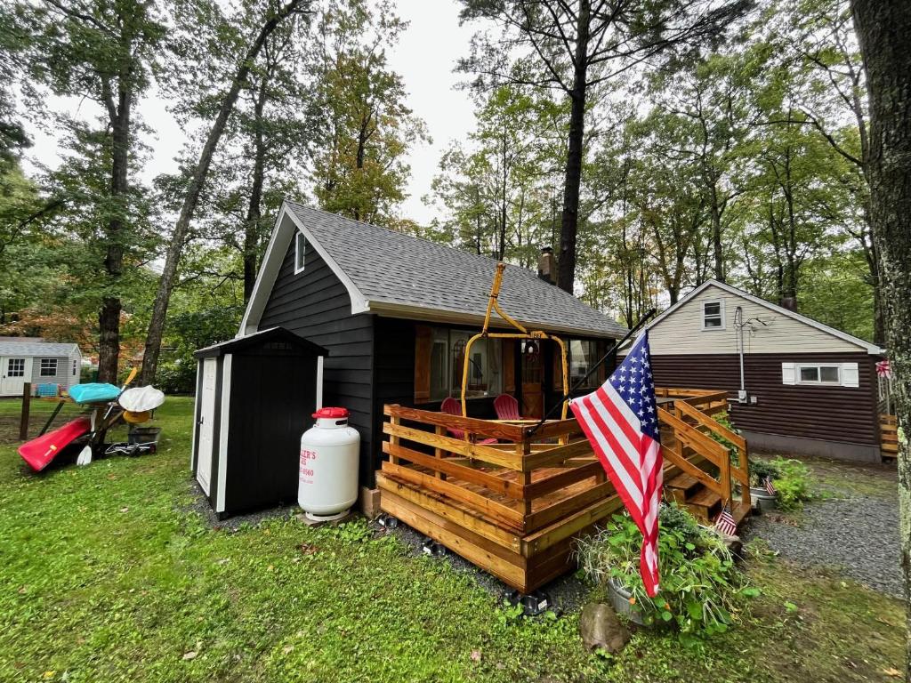 Wally's Cottage