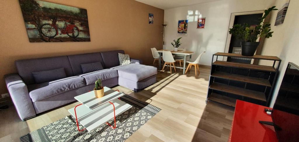 Bel Appartement plein centre Nice