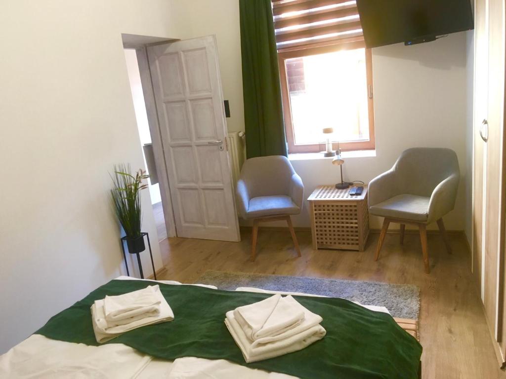 Boróka Apartman Belváros