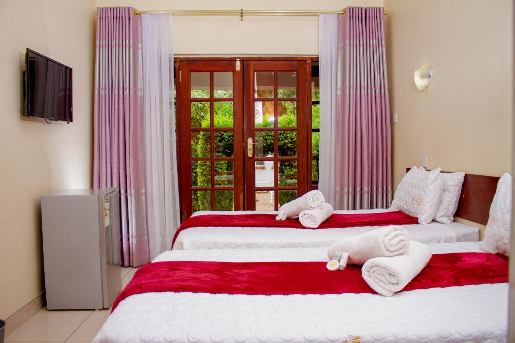 Matilinda Lodge