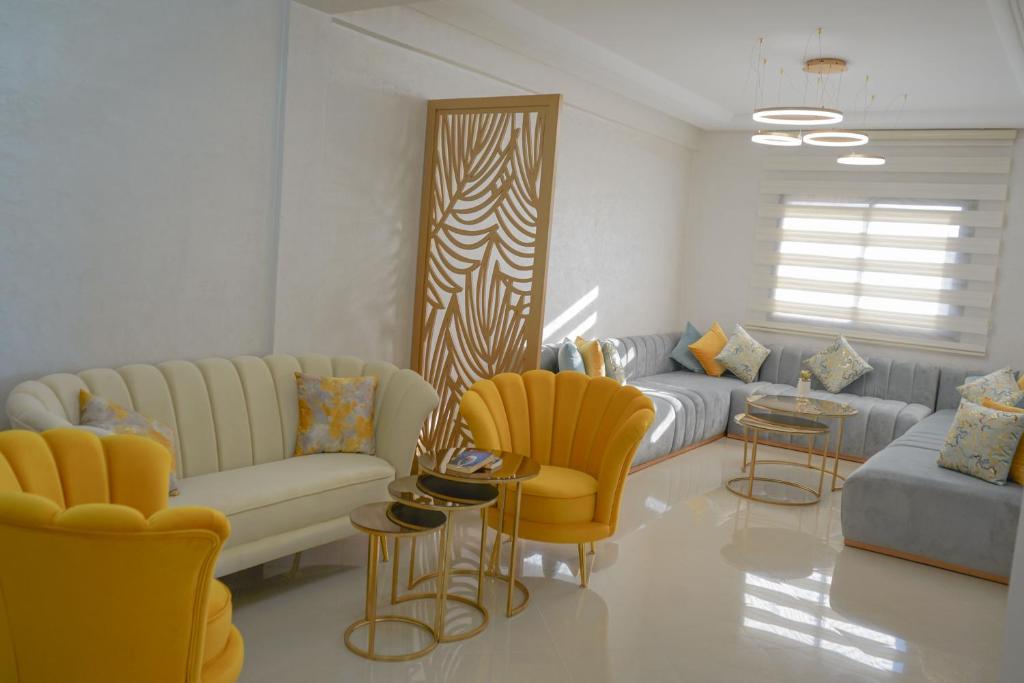 Most Beautiful Apartment in Safi