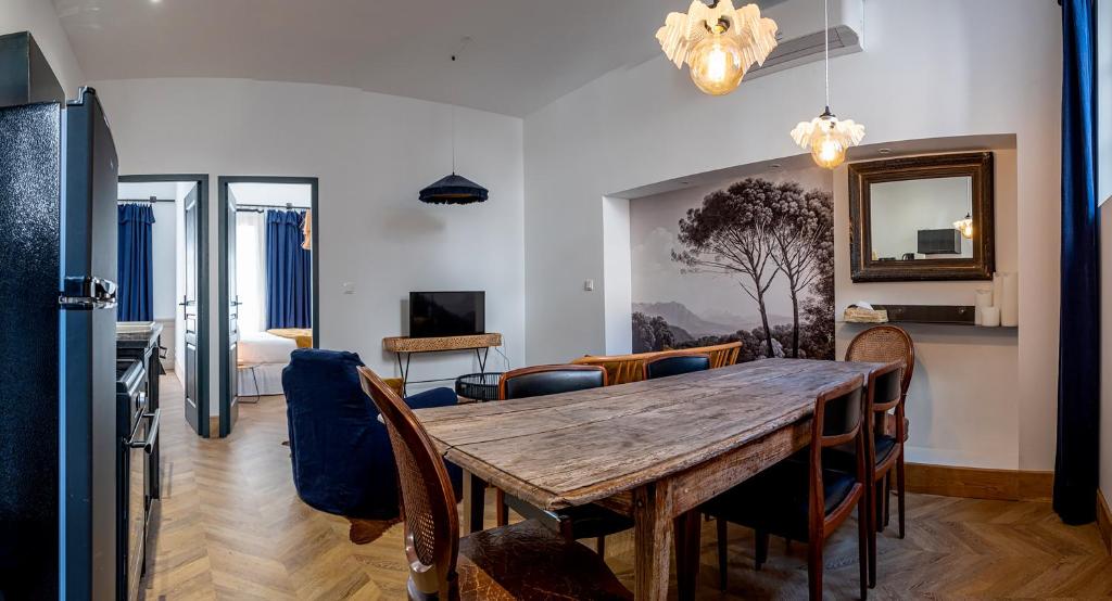 Maison Gaspard - Suites et appartements de charme à Saumur