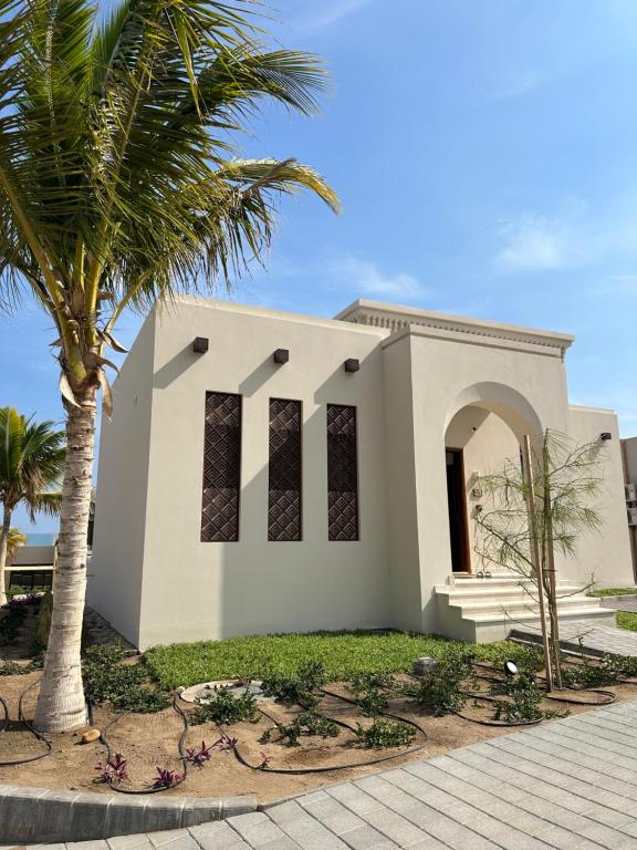 The Beach House