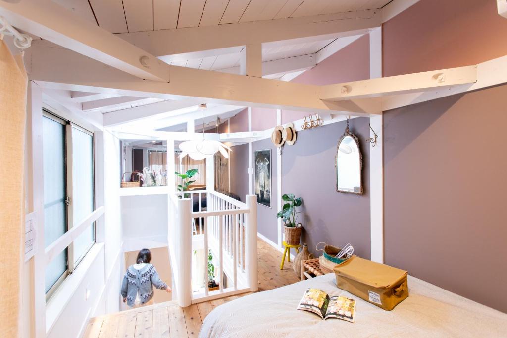 Bonjour Maison -Self check-in