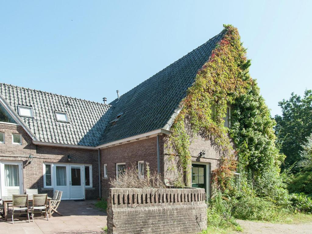 Holiday Home in Bergen aan zee with Terrace