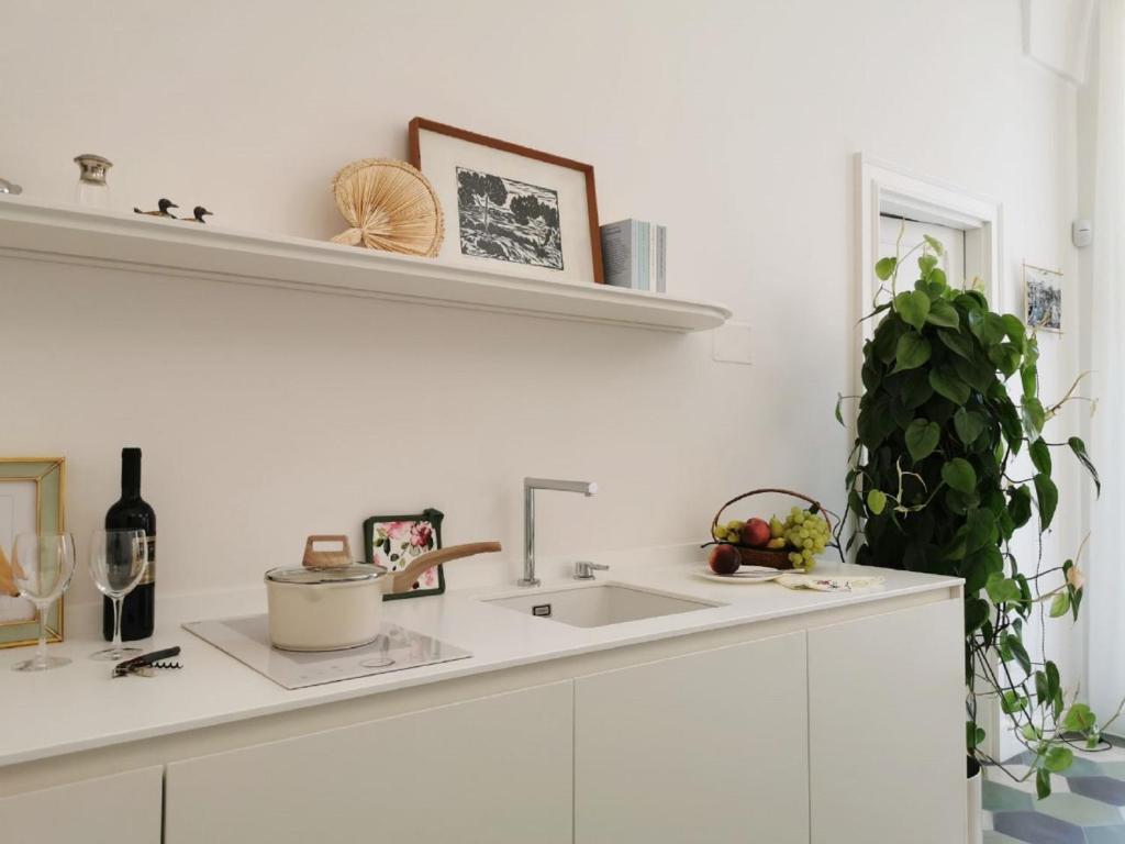 Coniger 4 Casa vacanze in centro Lecce con Wi-Fi e smart tv